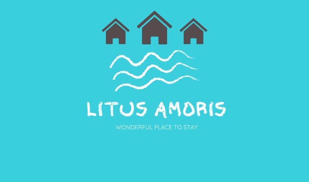 Litus Amoris 2 Sidárion Exterior foto