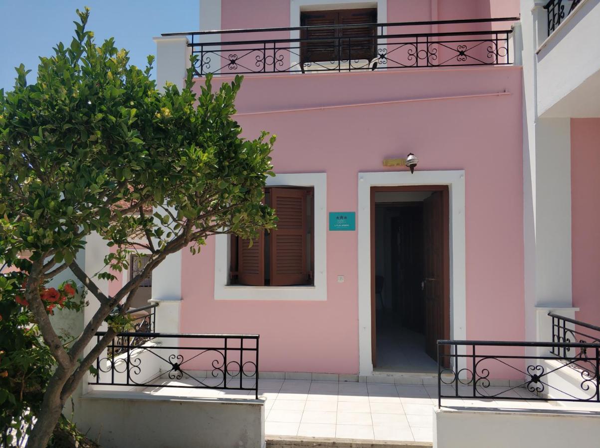 Litus Amoris 2 Sidárion Exterior foto